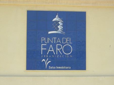 PUNTA DEL FARO Complex residencial