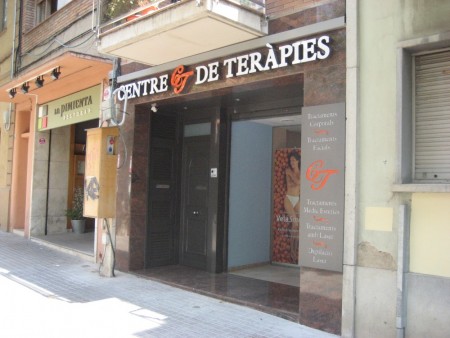 Centre de teràpies