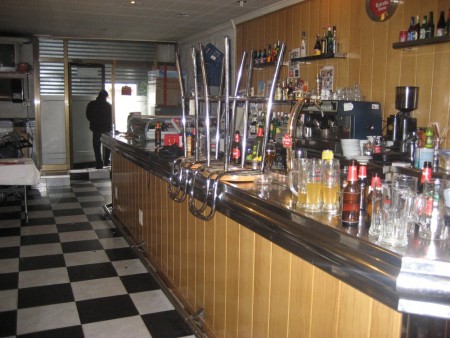 Bar - Restaurant LOS AMIGOS