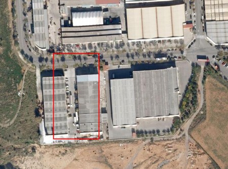 Ús i ocupació d'indústria