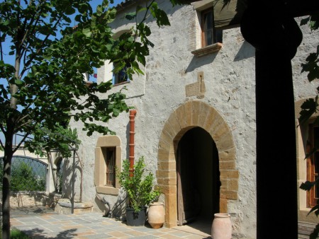 Restaurant Can Ribes