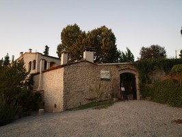 Masia Molins de Rei